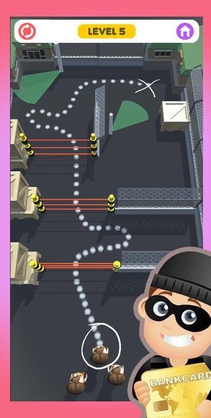 抢劫逃生刹车 v0.5