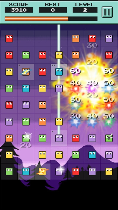 像素匹配 v1.0.3