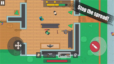 死亡扩张Dead Spread