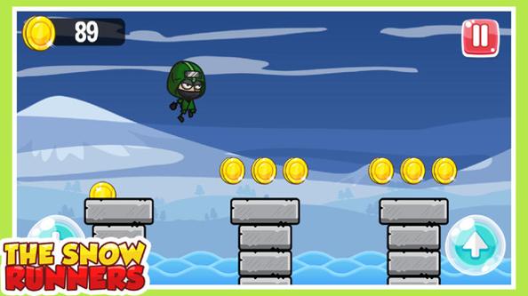 雪人赛跑者 v1.2