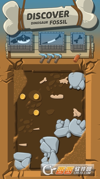 疯狂恐龙公园Crazy Dino Park v1.17 安卓版