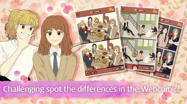 少女的世界找不同 v1.0.5