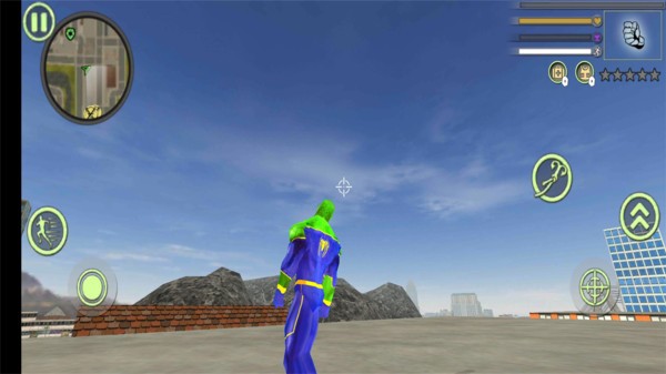 火柴人恶灵骑士 v1.0