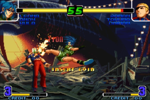 拳皇10周年特别版 v4.0.5