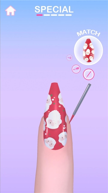 臭弟弟开的美甲店