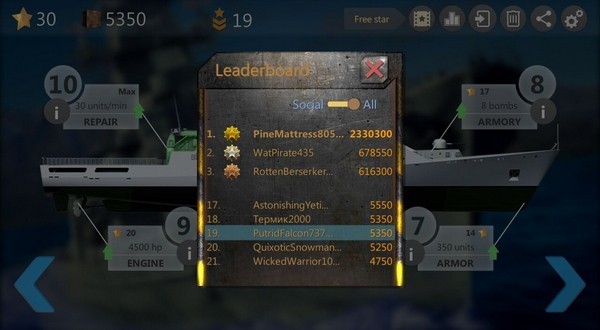 海战潜艇战 v3.4.1