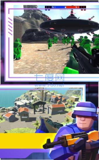 迷你战场大冒险 v1.28