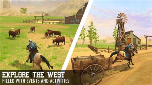 火枪与马刺2中文版  v1.1