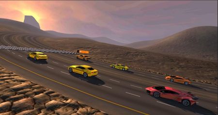 超级沙漠赛车 v3.0.5