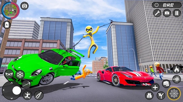火柴人英雄安卓版 v1.0.0