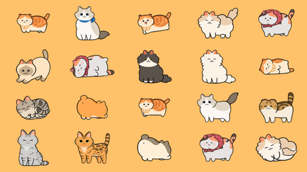 懒懒猫咪村庄中文版最新版 v3.10.45