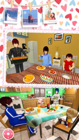 恋爱剧本模拟器 v1.0