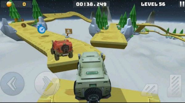 飞车大对决截图0