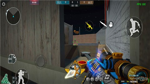 gz穿越火线2.33 v1.0.0