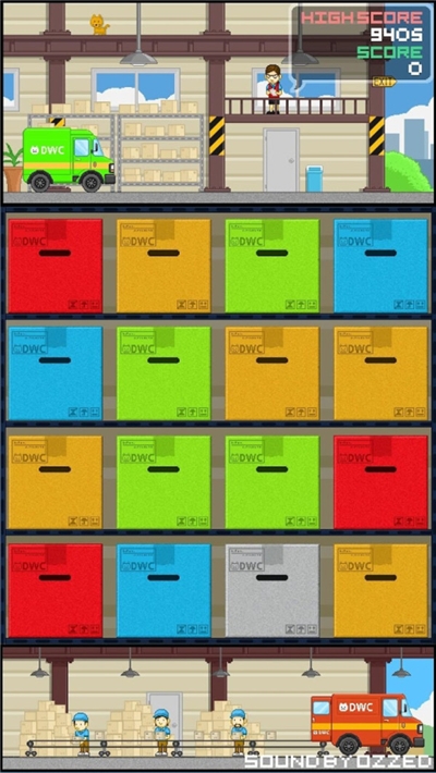 快递大战手游 v6安卓版