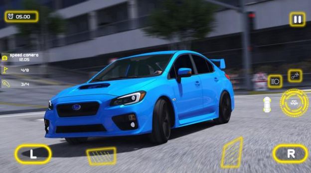 斯巴鲁漂移派对游戏安卓手机版  v3.5.3