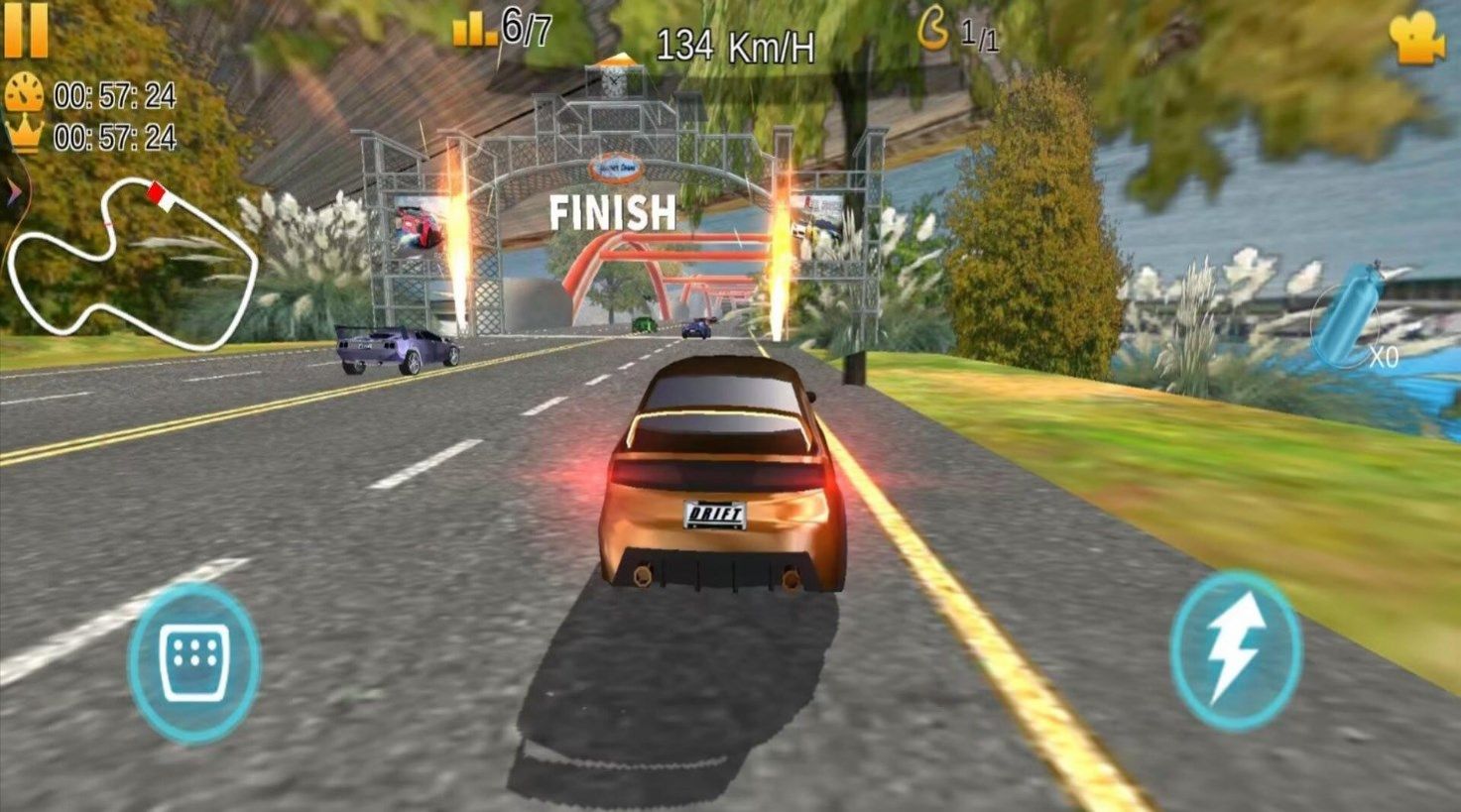 竞速飞车荣耀游戏官方版  v5.4.1