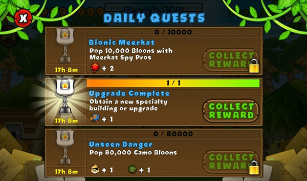 气球塔防5无限金币完美版 v3.30