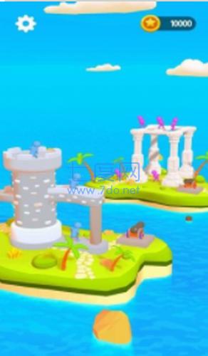 堡垒战争手机汉化版 v0.2.3