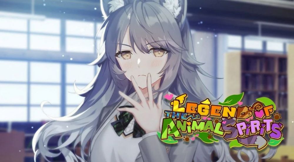 动物精神的传说游戏中文版(Legend of the Animal Spirits)  v3.5.1
