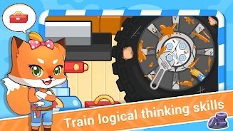 婴儿汽车怪物车库 v1.0.0.45