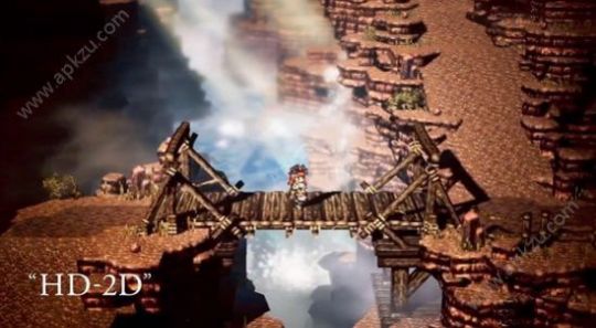 歧路旅人大陆之霸者游戏官方中文版  v4.3.4