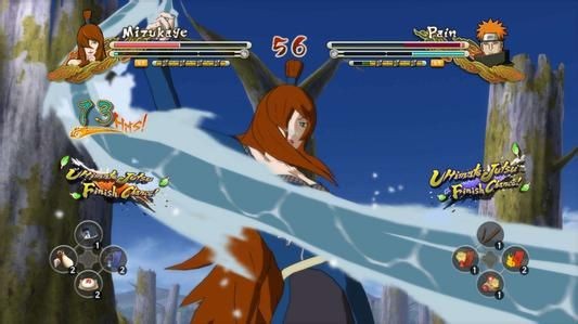 火影忍者究极风暴4博人之路 2019-12-14 17:35