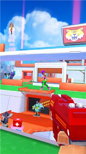 火力大逃杀 2024-06-25 15:08