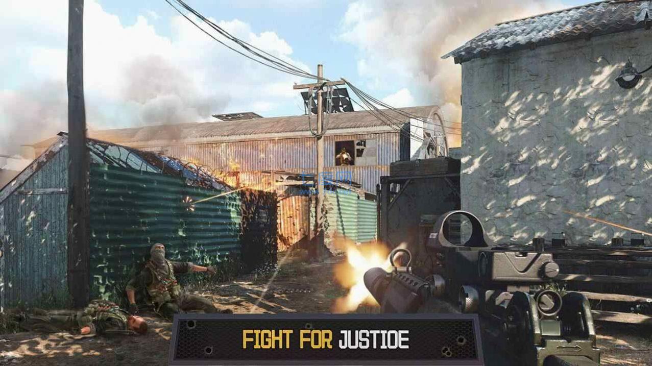 精英狙击手战争 v1.0.5