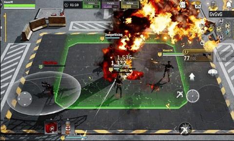 正当防卫手游测试服  v0.9.42