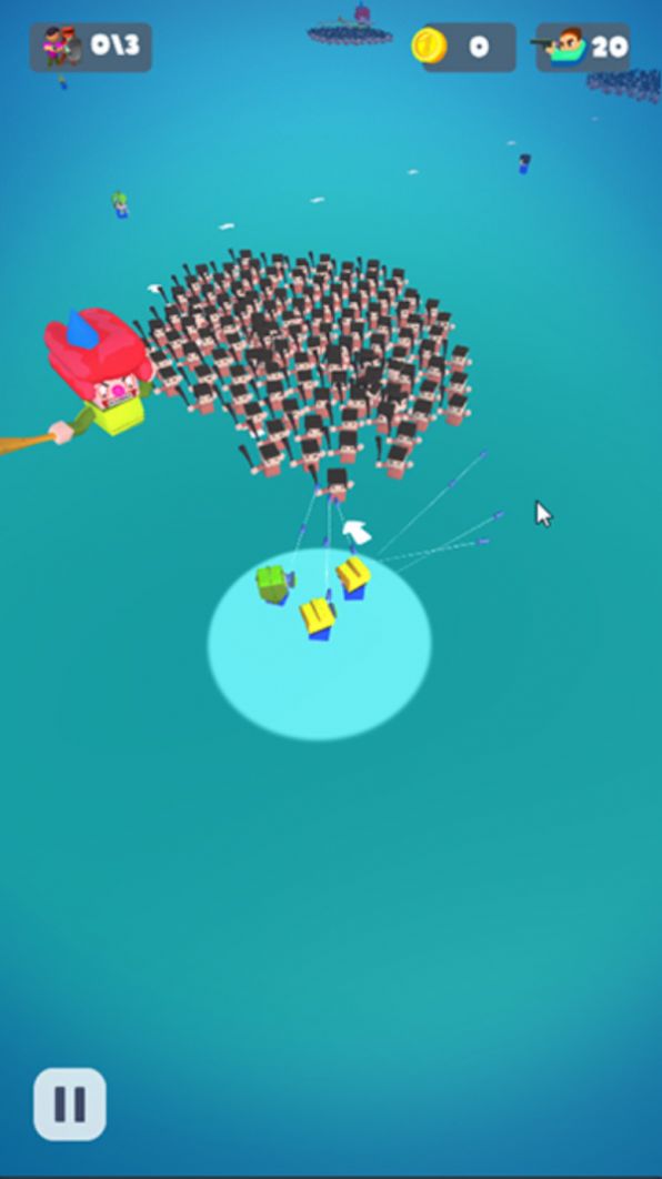 请叫我外星人杀手游戏官方版  v3.5.4