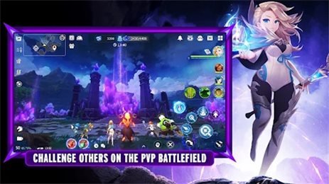 魔灵召唤克罗尼柯战记 v1.5