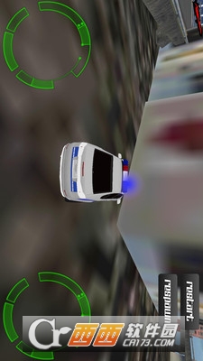 3D警车火力追逐手游 v1.0 安卓版