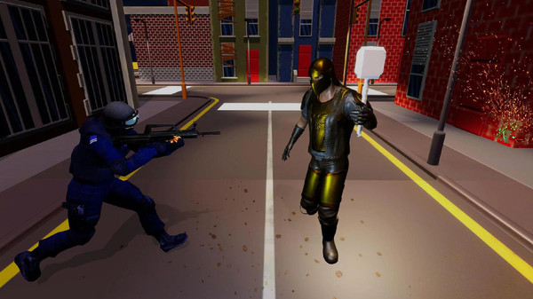 纽约锤子怪物截图0