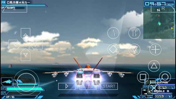 超时空要塞终极边界汉化版 v2021.07.10.11