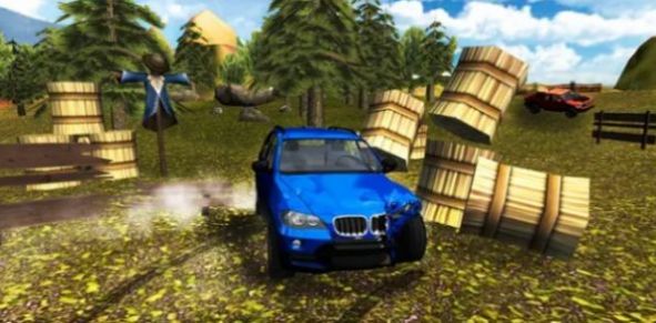 越野车驾驶模拟器3D官方安卓版  v4.1.3