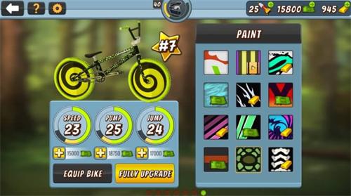 疯狂的技能小轮车2 v2.5.7