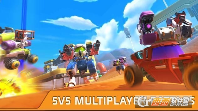 TurboSquad v0.134 安卓版