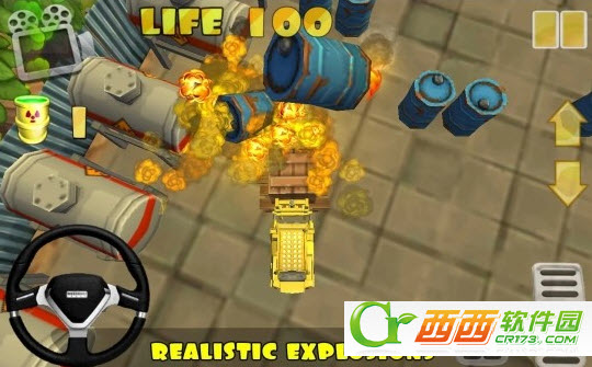 极限叉车 1.0 安卓版