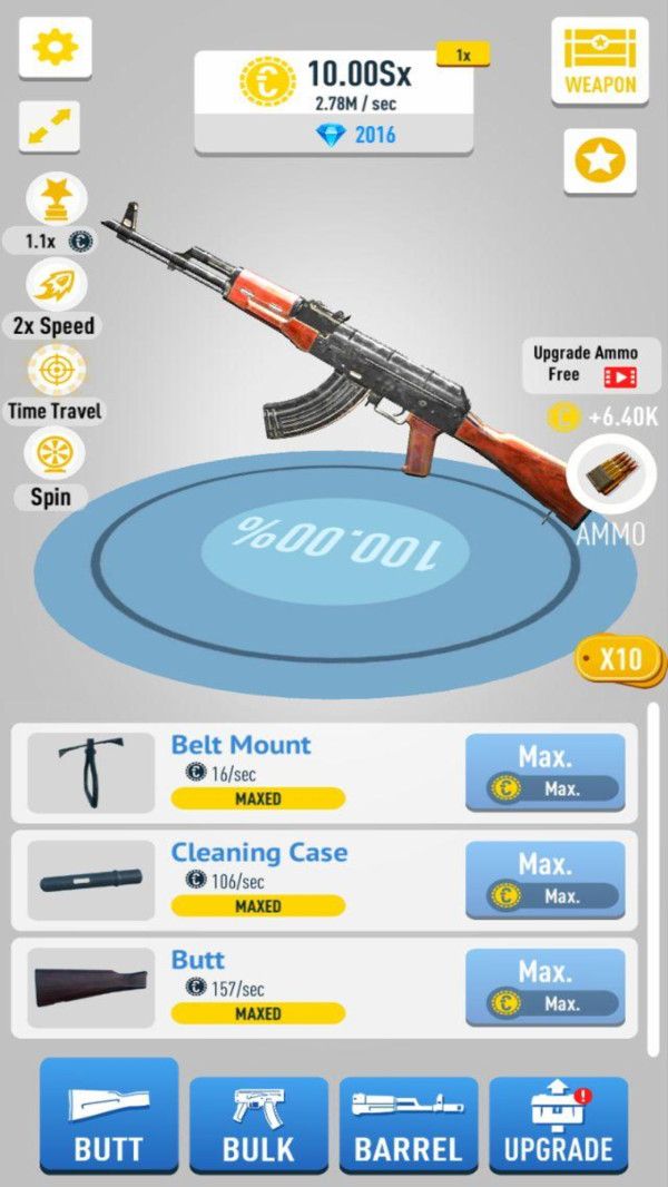 组装枪支模拟器游戏免费金币下载图片1