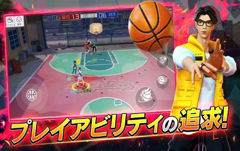 都会街篮2  V 1.0