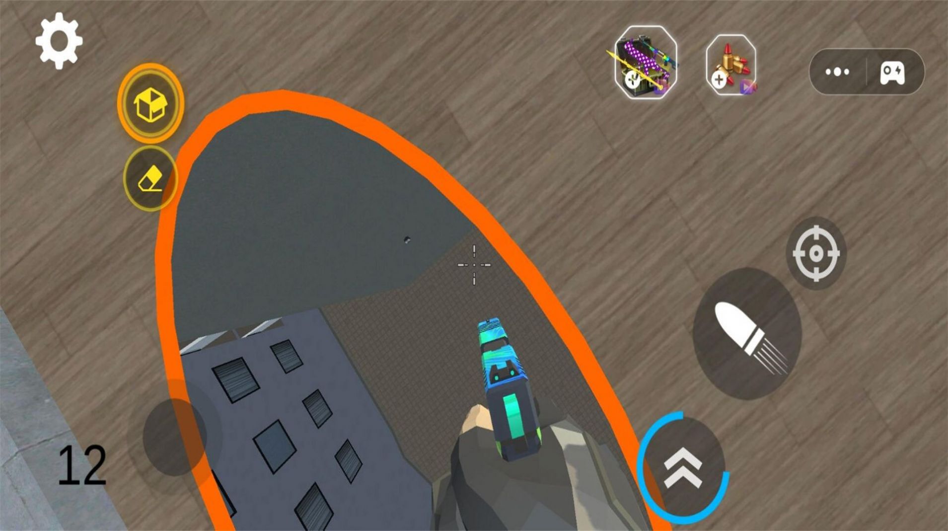 诡异迷宫探险游戏手机版 