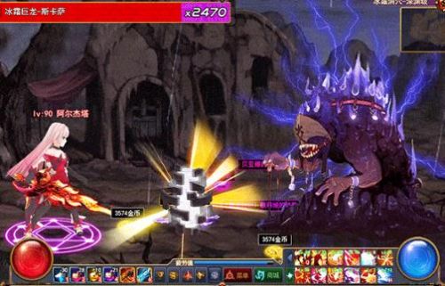 龙族再起地下城手游官方版  v3.4.3