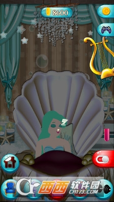 说话的美人鱼截图1