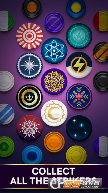 Carrom Disc Pool(卡罗姆圆盘棋) v1.2.1 安卓版