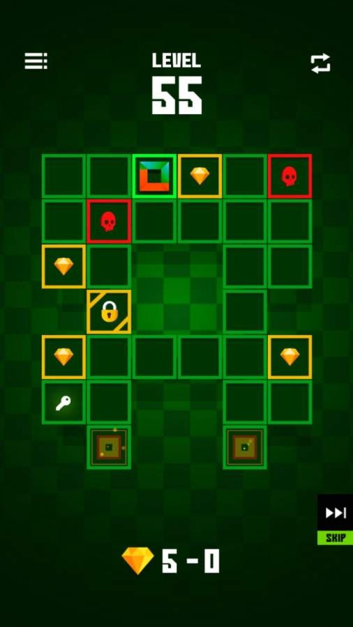 SwipeTrix(契克斯扫荡) v1.0 安卓版