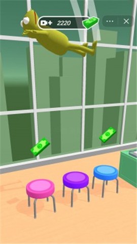 3D跳跃节奏  v1.01