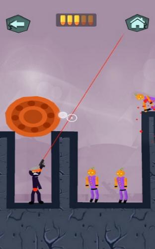 火柴子弹射击 V 1.0