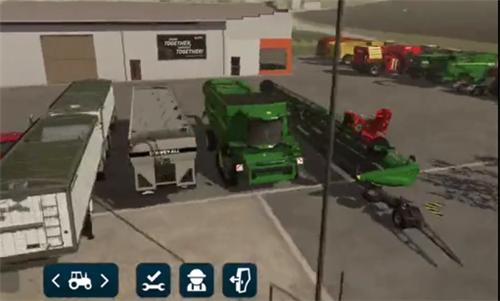 模拟农场23mod国产卡车  v0.0.0.6-Google