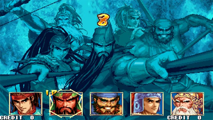 三国战纪2 106版（悟饭） v3.1.0